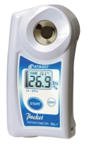 ATAGO Digital Pocket Refractometer 