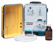 Masterflex® E/S™ portable sampler, 115 VAC