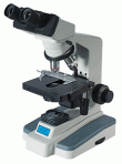 Cole-Parmer® Professional Compound Microscope; Binocular, Achromatic Objectives