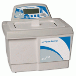 Cole-Parmer® Ultrasonic Cleaner with Digital Timer and Heater, 3/4 Gallon