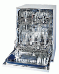 Cole-Parmer® Freestanding General-Purpose Glassware/Dish Washer