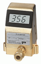 Cole-Parmer High-Accuracy Turbine Meter