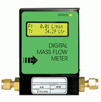 Digital-Gas-Mass-Flowmeter