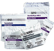 Texwipe AlphaWipe® Low-Particulate Wipes
